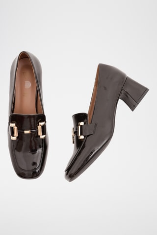 Mocassins Evitya - Noir