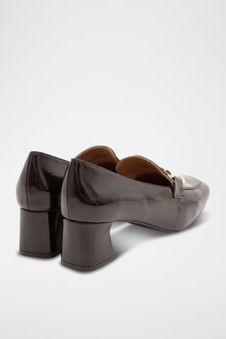 Mocassins Evitya - Noir