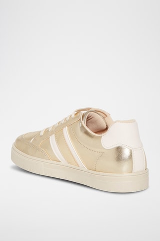 Baskets Meyer - Doré