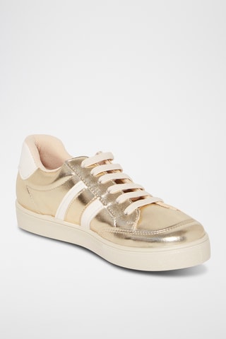 Baskets Meyer - Doré