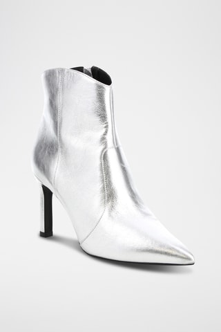 Bottines Armelle - Argenté