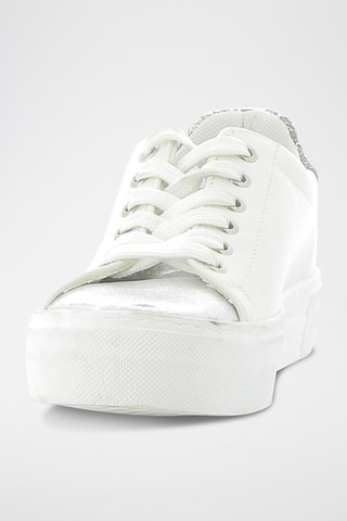 Baskets plateformes Lovina - Argenté
