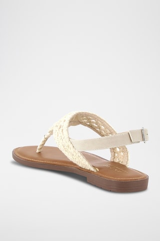 Sandales Riad - Beige