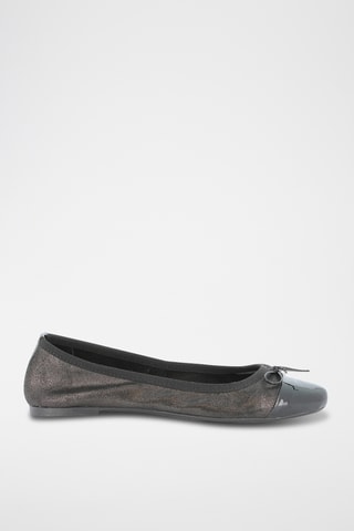 Ballerines Isa - Noir
