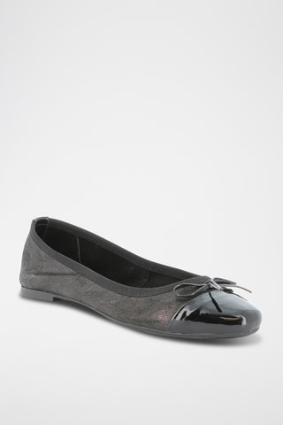 Ballerines Isa - Noir