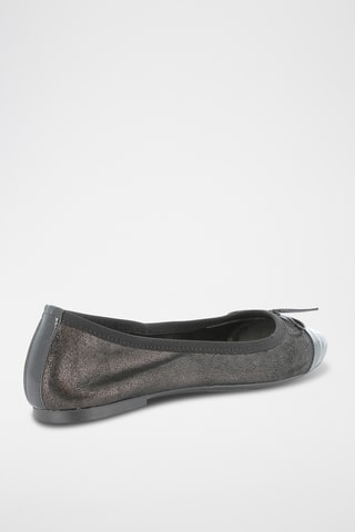 Ballerines Isa - Noir