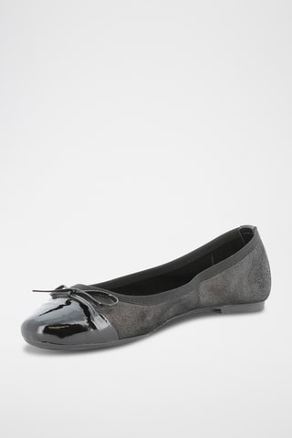 Ballerines Isa - Noir