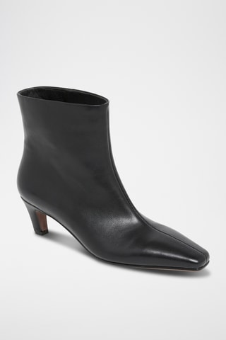 Bottines Anette - Noir