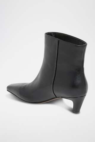 Bottines Anette - Noir