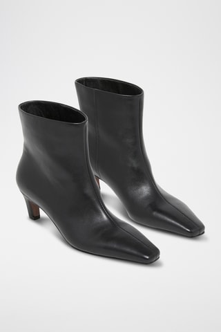 Bottines Anette - Noir