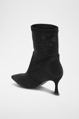 Bottines Betty - Noir