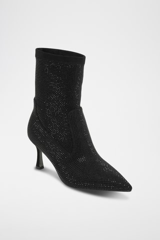 Bottines Betty - Noir