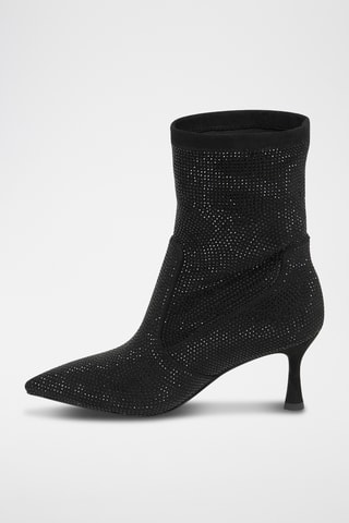 Bottines Betty - Noir