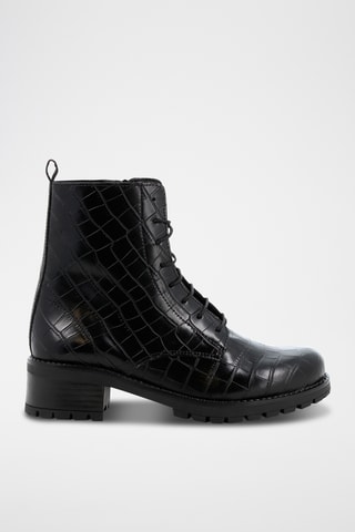 Bottines Riaka - Noir