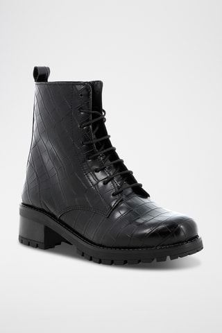 Bottines Riaka - Noir