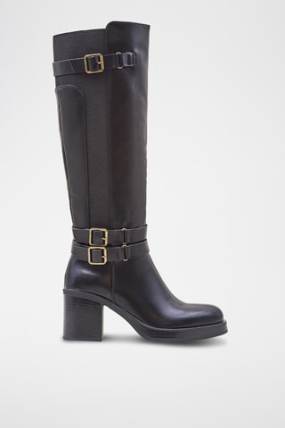 Bottes Zamora - Noir