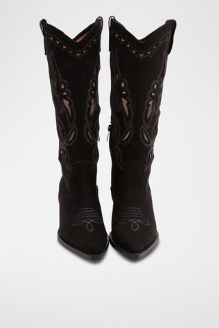 Bottes Sveva - Noir