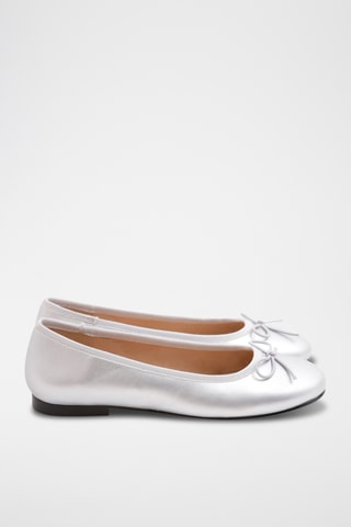 Ballerines Lolanda - Argenté