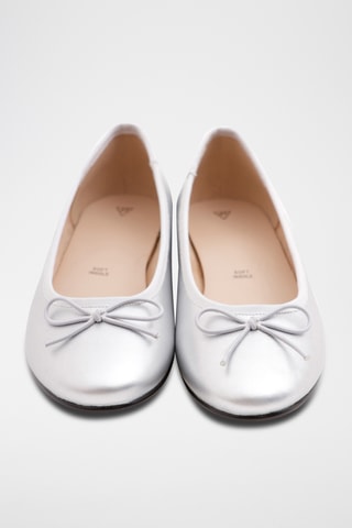 Ballerines Lolanda - Argenté