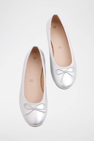 Ballerines Lolanda - Argenté