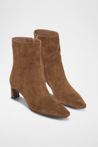Bottines Anita - Marron