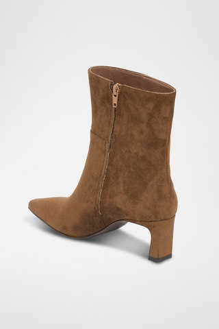 Bottines Anita - Marron