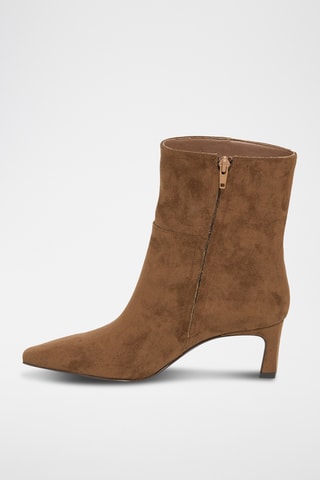 Bottines Anita - Marron