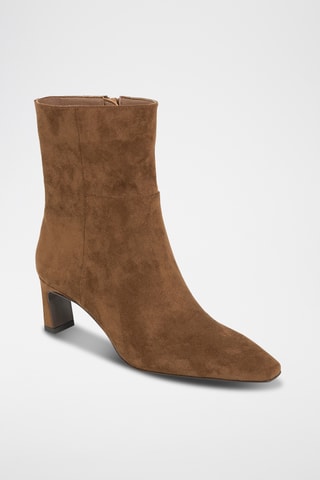 Bottines Anita - Marron