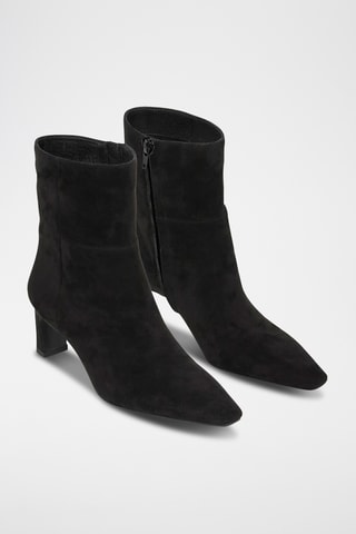 Bottines Anita - Noir