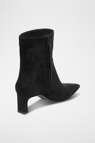 Bottines Anita - Noir