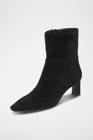 Bottines Anita - Noir