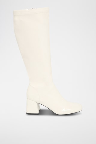 Bottes Gabryella - Écru