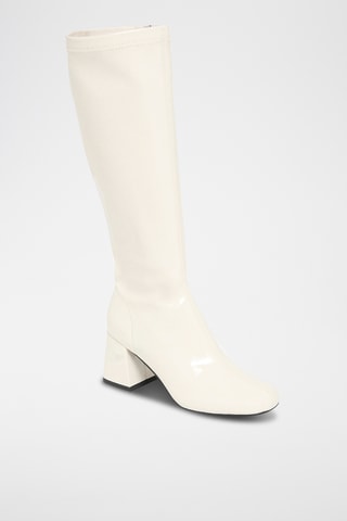 Bottes Gabryella - Écru