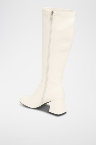 Bottes Gabryella - Écru