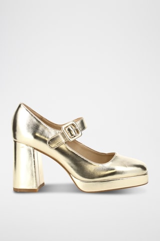 Escarpins Sirielle - Doré