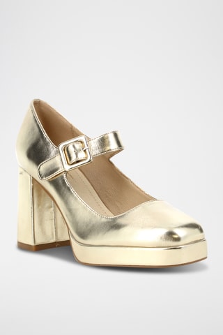 Escarpins Sirielle - Doré