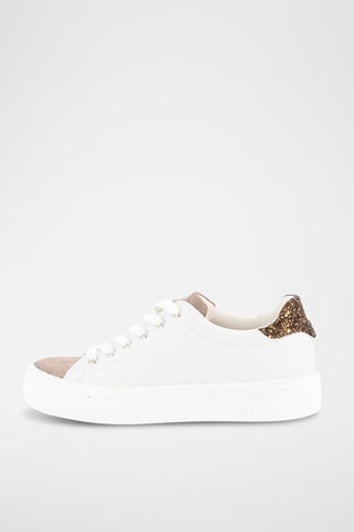 Baskets Lovina - Marron