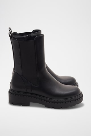Botins Bouba - Preto