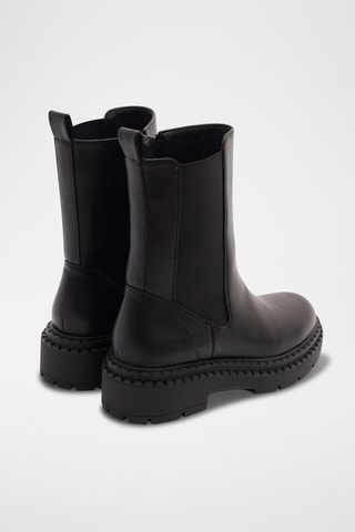Botins Bouba - Preto