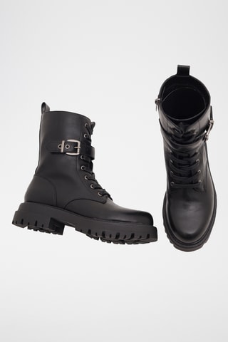 Botins Calypso - Preto