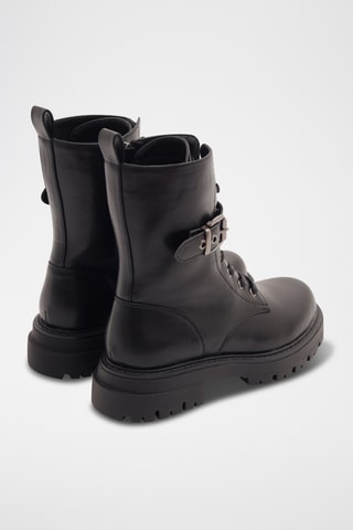 Botins Calypso - Preto