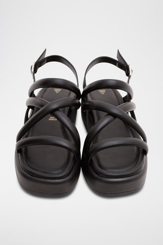 Sandales Tullya - Noir