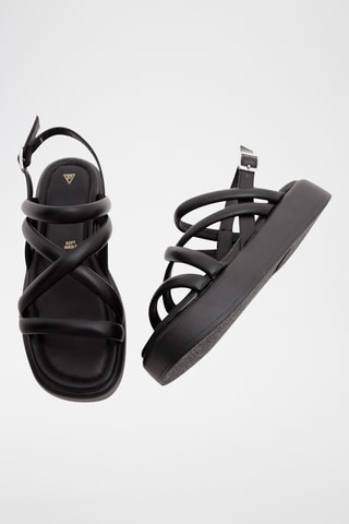 Sandales Tullya - Noir