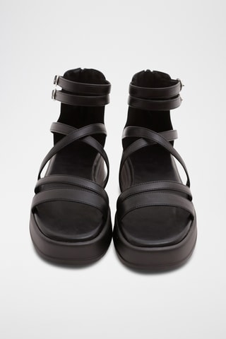 Sandales Talula - Noir