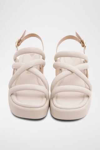 Sandales Tullya - Écru