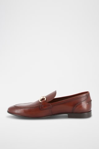 Mocassins en cuir Fasano - Marron