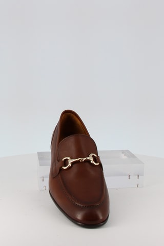 Mocassins en cuir Fasano - Marron
