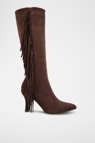 Bottes Fiona - Marron