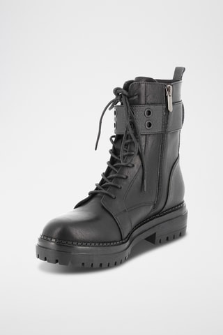 Botins Udo - Preto