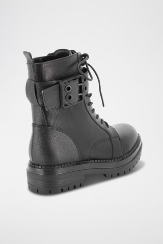 Botins Udo - Preto